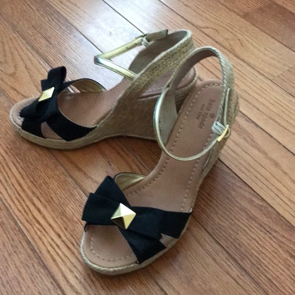 Platform wedge sandals - Picture 2 of 6